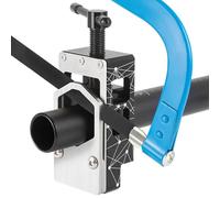 Guía de para corte de manillar,Guía de para manillar de bicicleta,Cortador de horquilla delantera para bicicleta | de de corte de de sillín para un recorte preciso del tubo de dirección de la hor