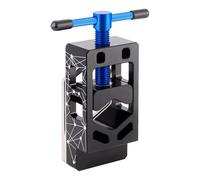 Guía de para corte de manillar,Guía de para manillar de bicicleta - Herramienta para cortar s de sillín de bicicleta - Piezas de reparación, herramienta de retención de de corte para horquilla de dire