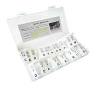 Guía De Partituras De Teclado De Piano Extraíbles Para Principiantes,para Niños Adultos Principiantes Aprendiendo, Piano Stickers Con Caja