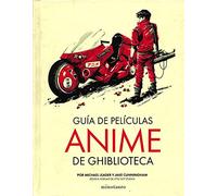 Guía de películas anime de Ghiblioteca (Series y Películas)