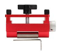 Guía de perfil Didarrabonador de afilador de cinceles Herramienta de guía de perfección para planos de cinceles Woodworking Durable Aluminium Aley Structure Herramienta de