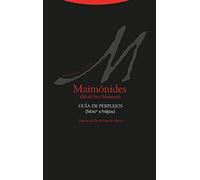 Guía De Perplejos (Al-Andalus. Textos y Estudios)