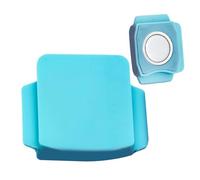Guía de plancha magnética, guía de máquina de coser magnética, instrucciones de costura magnética para la máquina de coser | Manual de costura poligonal con escala, herramienta multiusos, accesorios