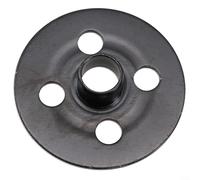 Guía de plantilla de enrutador de 18 mm para Bosch 344364-5 3620 3612 - Montaje de guía de placa base de enrutador estilo latón de precisión (1 unidad)
