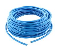 Guía de poliuretano H07BQ-F 3G 2,5 mm², azul, 25 metros, anillo de PUR