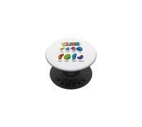 Guía De Presas De Escalada: Diversión En La Escalada Y El PopSockets PopGrip Adhesivo