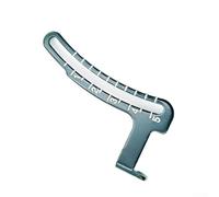 Guía de profundidad de repuesto para sierra circular sin escobillas Makita DHS680, número de pieza 346838-2, material de alta calidad, compatible con DHS680Z y DHS680ZJ