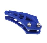Guía de protección de cadena para motocicleta china 50, 125, 150, 160, color azul