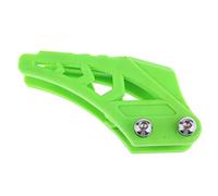 Guía de protección de cadena para motocicleta china 50, 125, 150, 160, color verde