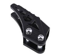 Guía de protección de cadena para motocicleta china de 50, 125, 150, 160, color negro