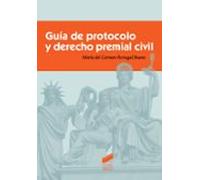 Guia De Protocolo Y Derecho Premial Civil