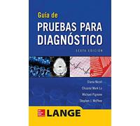 GUIA DE PRUEBAS PARA DIAGNOSTICO
