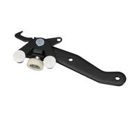 Guía de puerta corredera Para Transporter T5 2003-2016 Bisagra De Guía Rodillos Puerta Corredera Inferior Izquierda 7H0843397 AA