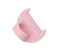 Guía de punzonado de mano - Herramienta de punción con guía de presión | Manual de agujas de dedo nense | Nense Needle Measurement Tool Practical Finger Protector Needle Alignment Indicator for Fabric