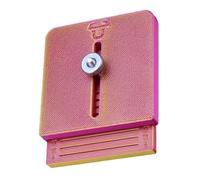 Guía De Recorte De Bordes | Antideslizante Precisión Portátil Ajustable Bricolaje | Ayudas Para Cortar Película En Bordes De Ventana,Para Puerta De Gabinete Mesa Coche Ventana Muebles