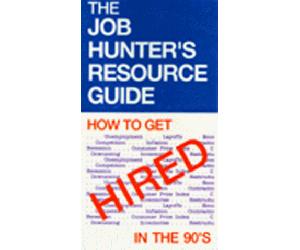 Guía de recursos del cazador de empleos [VHS]