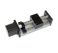 Guía de riel lineal Guía de riel lineal Husillo de bolas SFU1204 1605 MGN C7 con motor paso a paso for piezas de enrutador CNC DIY Etapa lineal XYZ(SFU1204,200mm)
