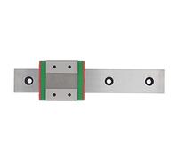 Guía de riel lineal MGW12C-150-1R Riel en miniatura de acero inoxidable Riel guía lineal deslizante