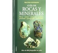 GUIA DE ROCAS Y MINERALES (GUIAS DEL NATURALISTA-ROCAS-MINERALES-PIEDRAS PRECIOSAS)