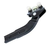 guía de rodillo coche Compatible Con Benz Para Viano W639 2003 2004 2005 2006 2007 2008 2009 2010-2014 6397601747 Rodillo Puerta Corrediza Lateral Automóvil Guía Rodillo Deslizante Inferior Derecha