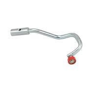 guía de rodillo coche Compatible Con Peugeot Para Boxer 1994 1995 1996 1997 1998 1999 2000 2001 2002 2003 2004 2005 2006 Guía Deslizante De Rodillos De Bisagra De Puerta Corredera Superior Derecha