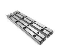 Guía de rodillo cruzado, sistema de movimiento lineal de alta precisión, carrera máxima de 106 mm, duradera para aplicaciones de robótica y automatización