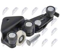 Rodillo tensor de la correa de distribución derecha EZC-FT-221 NTY para FIAT