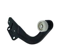 Guía De Rodillos De Bisagra De Puerta Corredera Superior Derecha Accesorios Automóviles 2K7843436B Compatible Con VW Para Caddy 2018-2023 2024 GuíA De Puerta Corredera