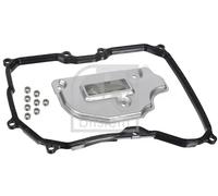 FEBI BILSTEIN Guía de rodillos puerta corredera 106101 para SKODA, VW, SEAT