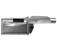 Guía de rodillos de la puerta corredera 21071 Metalcaucho para HONDA CR-V I