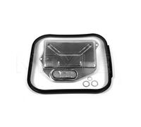 Guía de rodillos de la puerta corredera Automática, 4 vel. 014 027 2003 MEYLE