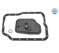 MEYLE Kit filtro hidrtáulico, caja automática para FORD: Focus, Fiesta, C-Max & MAZDA: 6, 3 (Ref: 714 137 0001)