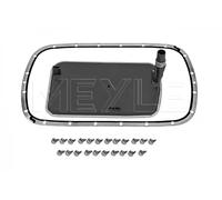 MEYLE Kit filtro hidrtáulico, caja automática para BMW: Série 3, Série 5, X3 (Ref: 314 137 0003/S)