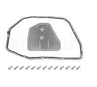 MEYLE Kit filtro hidrtáulico, caja automática para VOLKSWAGEN: Phaeton & AUDI: S4, A6, A4, A8 (Ref: 100 137 0112)
