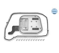MEYLE Kit filtro hidrtáulico, caja automática para AUDI: A8, A6 (Ref: 100 137 1009)