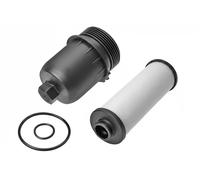 MEYLE Kit filtro hidrtáulico, caja automática para AUDI: A5, S5, RS5, S4, Q5, A4, A7, A6 & PORSCHE: Macan (Ref: 100 137 1004)