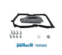 PURFLUX TEK005 Kit filtro hidrtáulico, caja automática