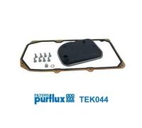 Guía de rodillos de la puerta corredera Cartucho filtrante TEK044 PURFLUX