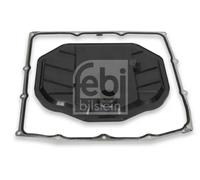 Guía de rodillos de la puerta corredera Filtro de tamizado 182136 FEBI BILSTEIN