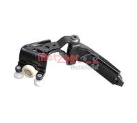 Guía de rodillos Metzger para puerta corredera para VW Transporter T5