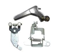 Guía de Rodillos para Puerta corrediza Compatible con Hiace Commuter 2005-2018 Guía de Rodillos para Puerta corrediza Auto Roller 68390-26040 68320-26030