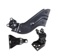 Guía de Rodillos para Puerta corrediza, Conjunto de Brazo Inferior y Superior Central para Hyundai H1, Grand, Starex (2007-2018) 83970-4H000 (1 Juego a la Izquierda)