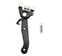 Guía De Rodillos Polea Puertas Laterales Coche, Bisagra Brazo Guía Puerta Corredera 171222 Compatible Con VW Para Transporter V Bus 2003-2013 2014 2015 coche Rodillo de puerta corre