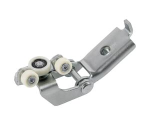 Guía de rodillos, puerta corrediza FEBI BILSTEIN 47764