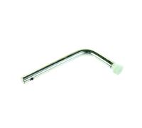 TOPRAN 111 460 Guía rodillo, puerta corrediza