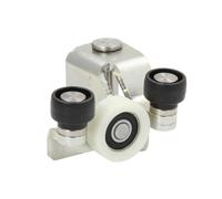 Guía de rodillos, puerta corrediza ROLL IV05L