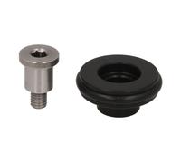 Guía de rodillos, puerta corrediza ROLL RKA01