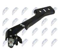 NTY Guía rodillo puerta corredera EZC-FR-121 Derecha para Ford Transit 2013-