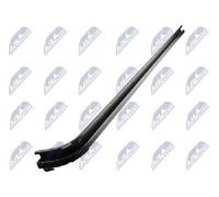 Guía De Rueda Original NTY Para Puerta Corredera EZC-FR-134 Para Ford