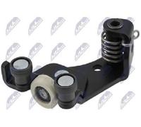 Guía De Rueda Original NTY Para Puerta Corredera EZC-FR-249 Para Ford